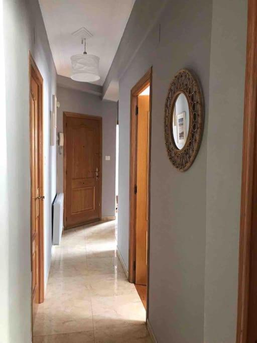 Piso Centrico Cerca De La Playa Apartment โอโกรูญา ภายนอก รูปภาพ