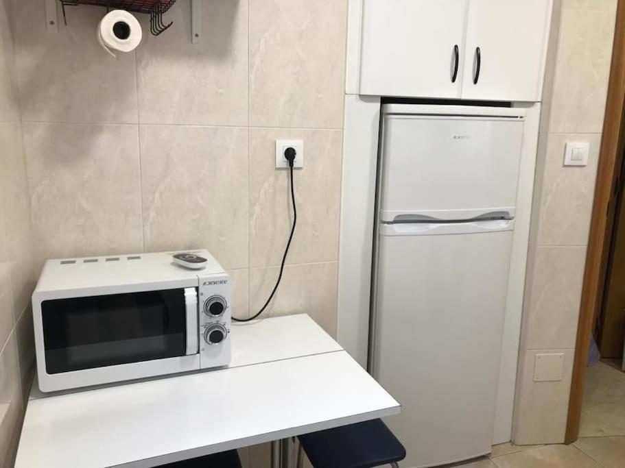 Piso Centrico Cerca De La Playa Apartment โอโกรูญา ภายนอก รูปภาพ