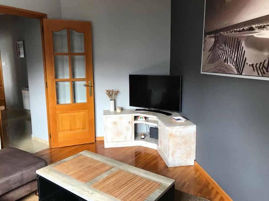 Piso Centrico Cerca De La Playa Apartment โอโกรูญา ภายนอก รูปภาพ