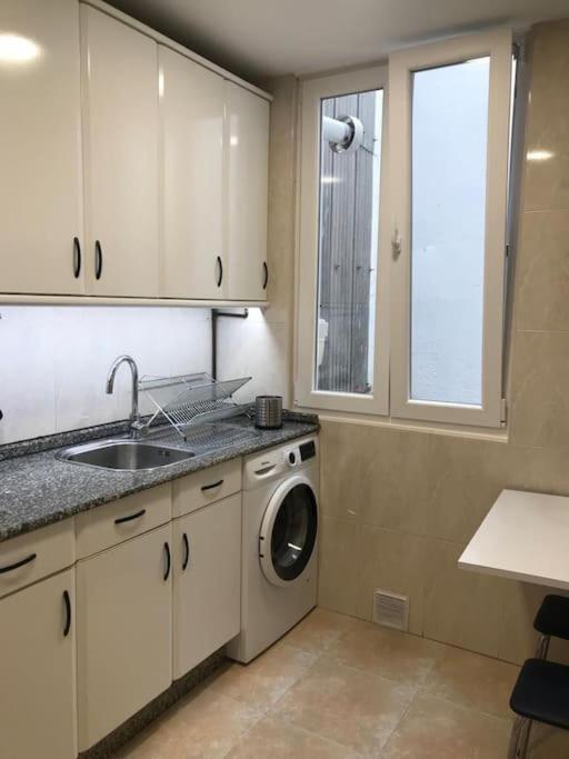 Piso Centrico Cerca De La Playa Apartment โอโกรูญา ภายนอก รูปภาพ