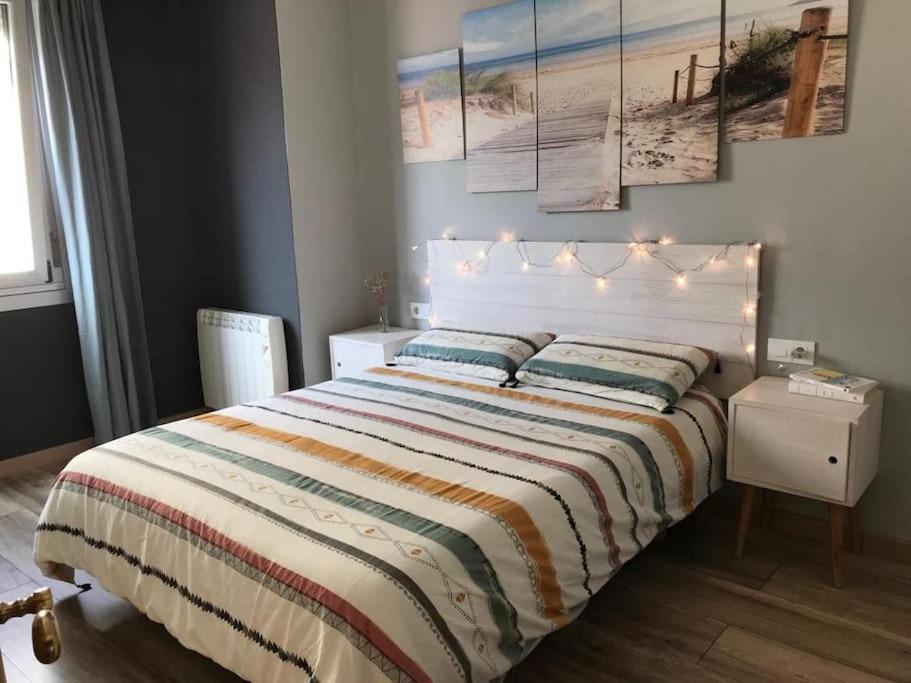Piso Centrico Cerca De La Playa Apartment โอโกรูญา ภายนอก รูปภาพ