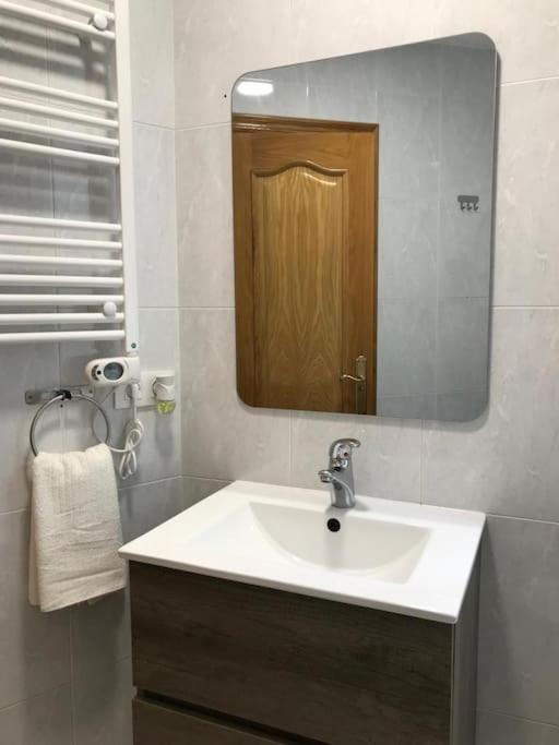 Piso Centrico Cerca De La Playa Apartment โอโกรูญา ภายนอก รูปภาพ