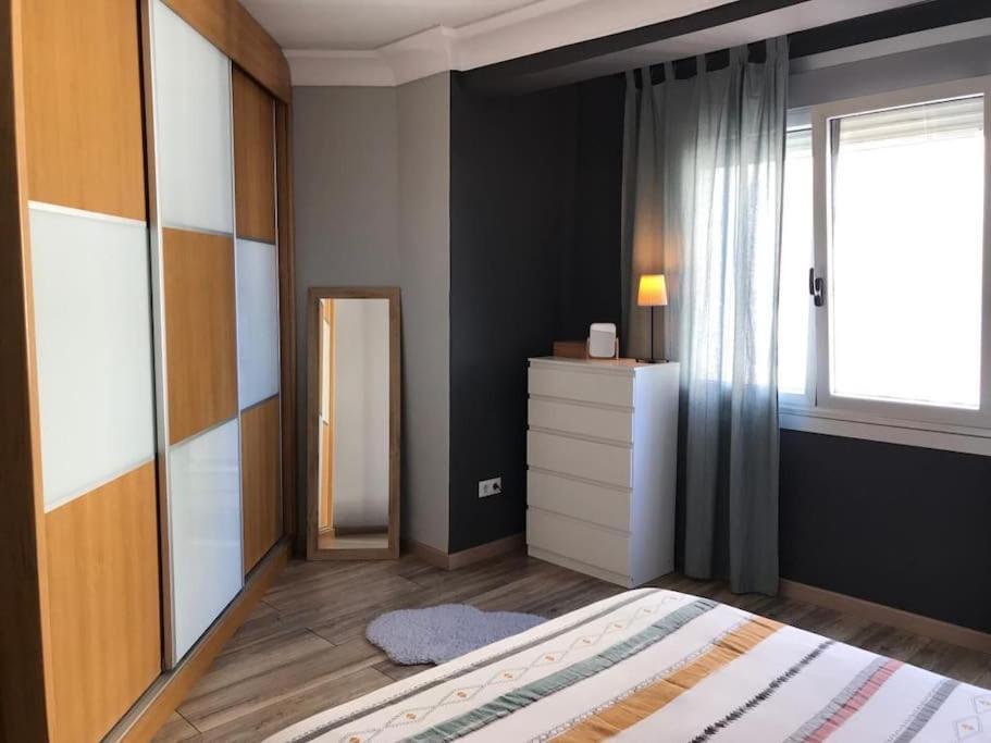 Piso Centrico Cerca De La Playa Apartment โอโกรูญา ภายนอก รูปภาพ