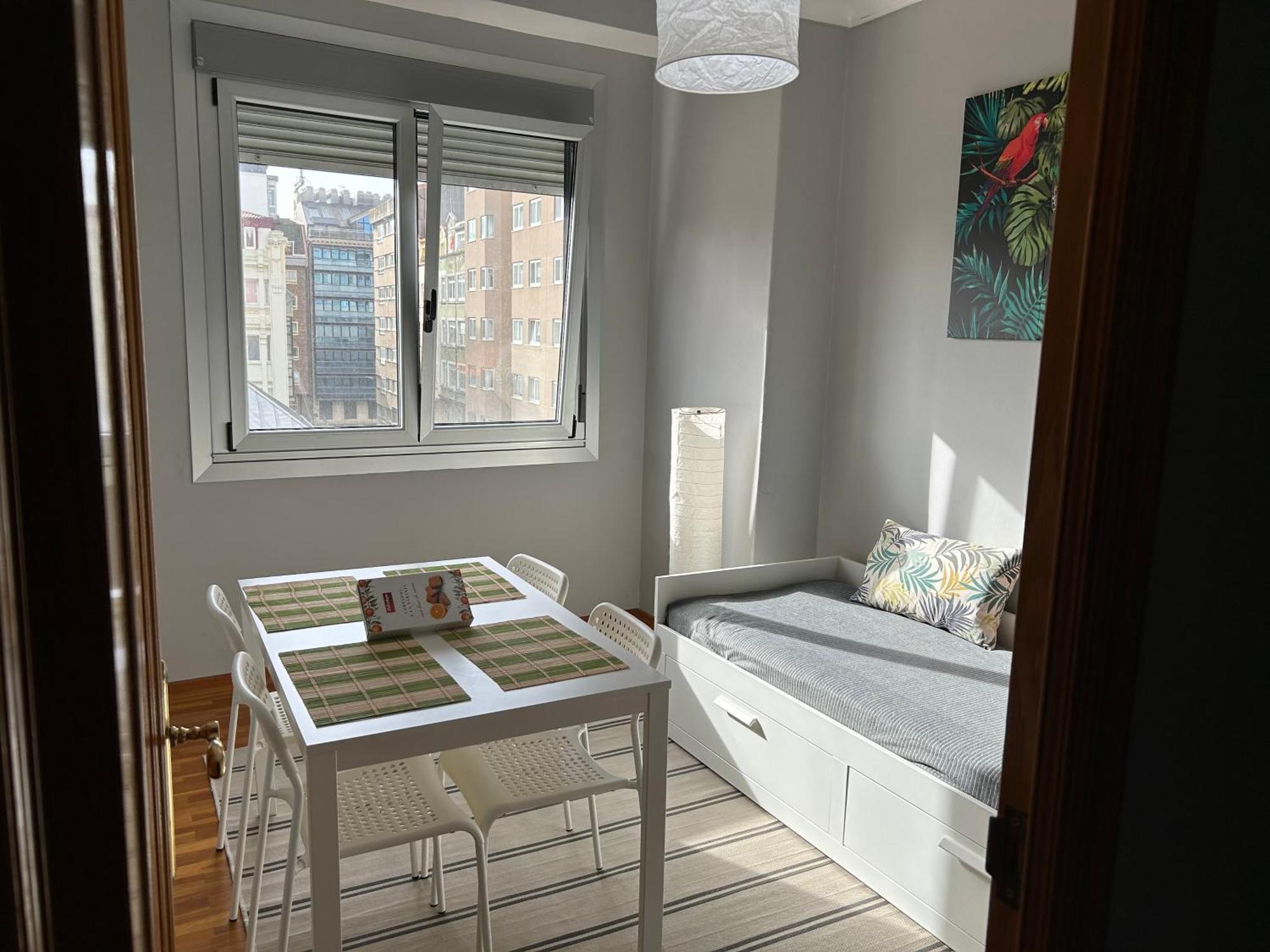 Piso Centrico Cerca De La Playa Apartment โอโกรูญา ภายนอก รูปภาพ