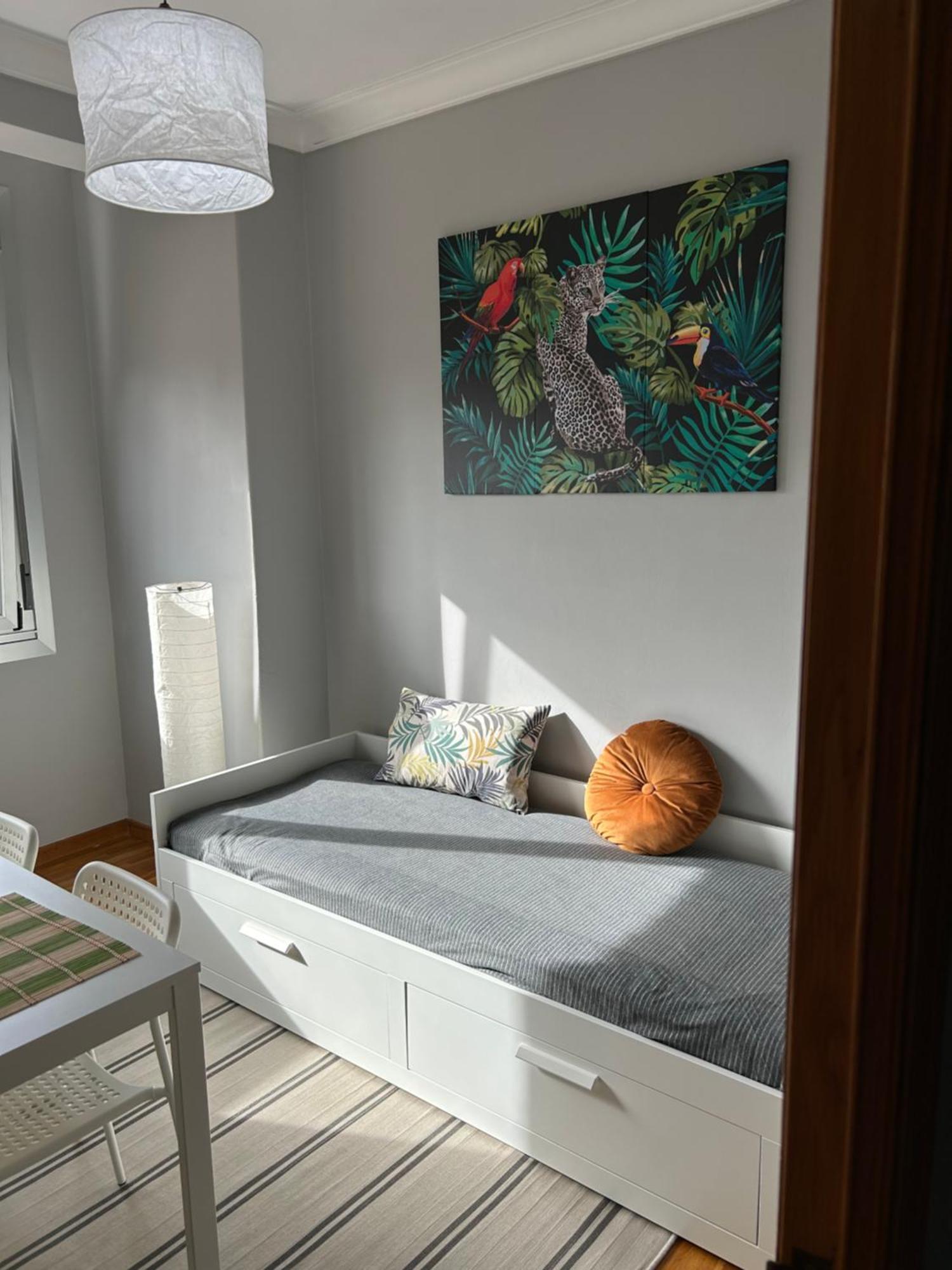 Piso Centrico Cerca De La Playa Apartment โอโกรูญา ภายนอก รูปภาพ